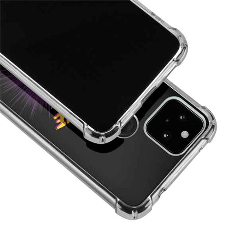 Disney Powerline World Tour 95 Google Pixel 5 Clear Case